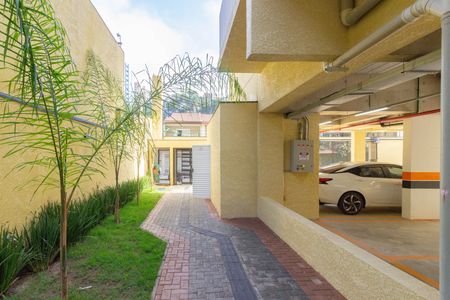 Área comum de apartamento para alugar com 2 quartos, 70m² em Jaraguá, São Paulo