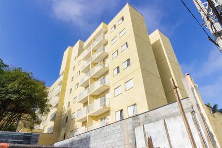 Fachada de apartamento para alugar com 2 quartos, 70m² em Jaraguá, São Paulo