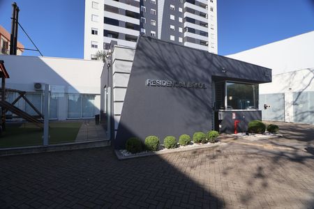 Fachada do Prédio de apartamento à venda com 2 quartos, 54m² em Centro, Canoas