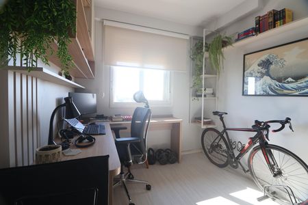 Quarto 1 de apartamento à venda com 2 quartos, 54m² em Centro, Canoas