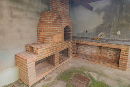 Churrasqueira de casa para alugar com 3 quartos, 153m² em Campo Grande, Rio de Janeiro