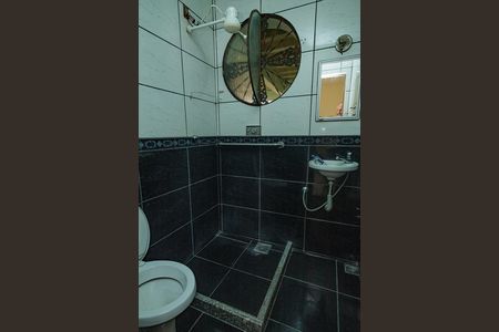 Banheiro 1 de casa para alugar com 3 quartos, 153m² em Campo Grande, Rio de Janeiro