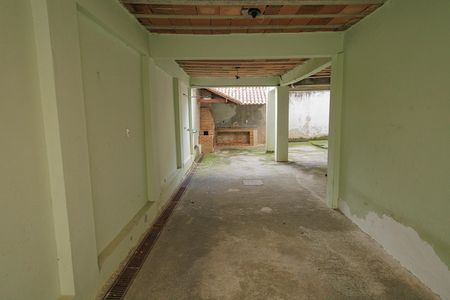 Garagem de casa para alugar com 3 quartos, 153m² em Campo Grande, Rio de Janeiro