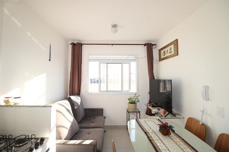 Apartamento para alugar com 2 quartos, 38m² em Vila Carmosina, São Paulo