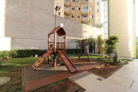 Área comum de apartamento para alugar com 2 quartos, 38m² em Vila Carmosina, São Paulo