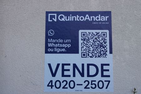 Fachada de apartamento para alugar com 2 quartos, 38m² em Vila Carmosina, São Paulo