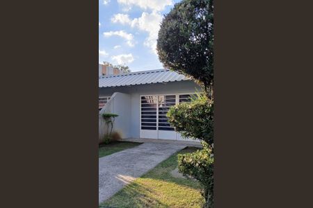 Área externa de casa à venda com 3 quartos, 160m² em Jardim Testae, Guarulhos