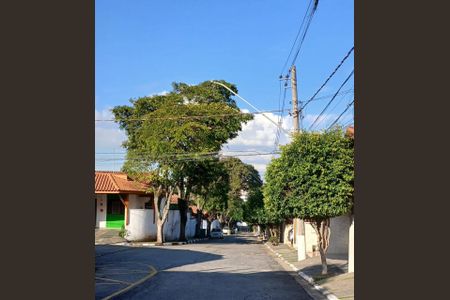 Área externa de casa à venda com 3 quartos, 160m² em Jardim Testae, Guarulhos