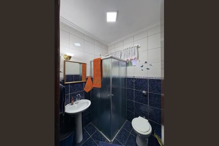 Banheiro de casa à venda com 3 quartos, 160m² em Jardim Testae, Guarulhos