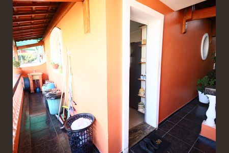 Casa para alugar com 350m², 3 quartos e 2 vagasCozinha