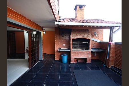 Casa para alugar com 350m², 3 quartos e 2 vagasChurrasqueira