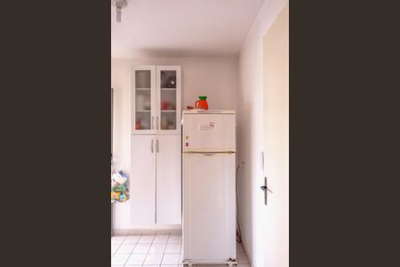 Cozinha de apartamento à venda com 3 quartos, 74m² em Vila Carlos de Campos, São Paulo