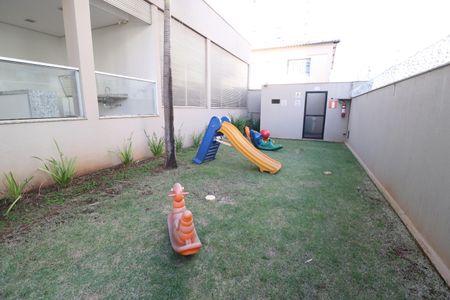 Área comum - Playground de apartamento para alugar com 2 quartos, 74m² em Patrimônio, Uberlândia