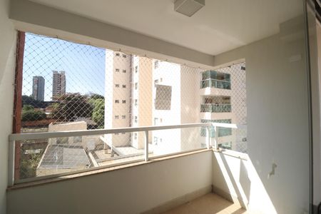 Sacada de apartamento para alugar com 2 quartos, 74m² em Patrimônio, Uberlândia