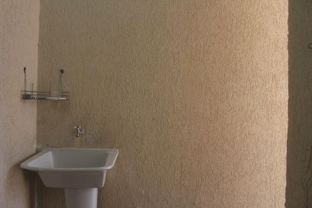 Área de Serviço de casa à venda com 2 quartos, 105m² em Santa Maria, São Caetano do Sul