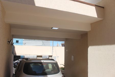 Garagem de casa à venda com 2 quartos, 105m² em Santa Maria, São Caetano do Sul