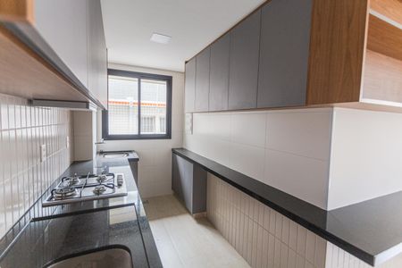 Apartamento para alugar com 63m², 2 quartos e 1 vaga Apartamento para alugar com 63m², 2 quartos e 1 vagaCozinha/Área de Serviço