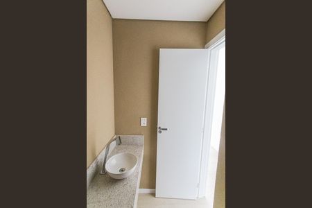 Apartamento para alugar com 63m², 2 quartos e 1 vaga Apartamento para alugar com 63m², 2 quartos e 1 vagaLavabo na Sala