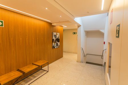 Apartamento para alugar com 63m², 2 quartos e 1 vaga Apartamento para alugar com 63m², 2 quartos e 1 vagaHall de entrada