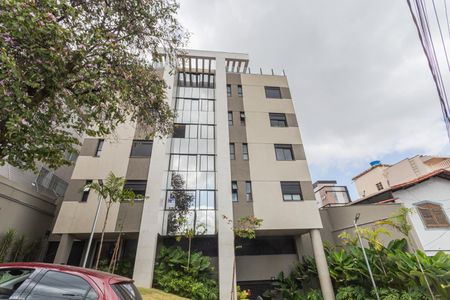 Apartamento para alugar com 63m², 2 quartos e 1 vaga Apartamento para alugar com 63m², 2 quartos e 1 vagaFachada
