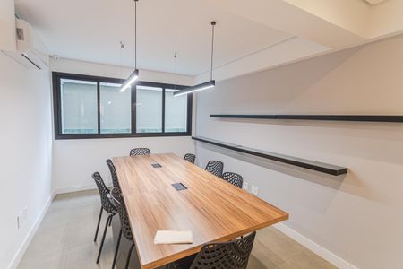 Apartamento para alugar com 63m², 2 quartos e 1 vaga Apartamento para alugar com 63m², 2 quartos e 1 vagaÁrea comum - Sala de Reunião