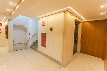 Apartamento para alugar com 63m², 2 quartos e 1 vaga Apartamento para alugar com 63m², 2 quartos e 1 vagaHall de entrada