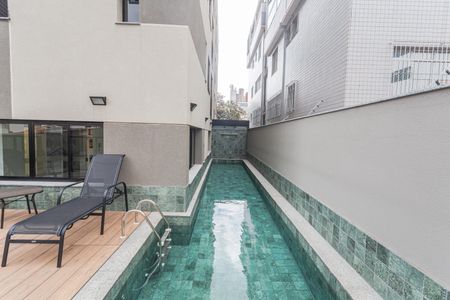 Apartamento para alugar com 63m², 2 quartos e 1 vaga Apartamento para alugar com 63m², 2 quartos e 1 vagaÁrea comum - Piscina
