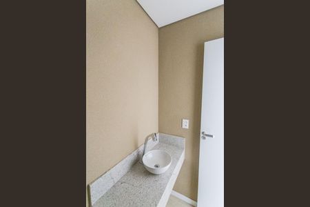 Apartamento para alugar com 63m², 2 quartos e 1 vaga Apartamento para alugar com 63m², 2 quartos e 1 vagaLavabo na Sala