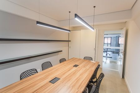 Apartamento para alugar com 63m², 2 quartos e 1 vaga Apartamento para alugar com 63m², 2 quartos e 1 vagaÁrea comum - Sala de Reunião