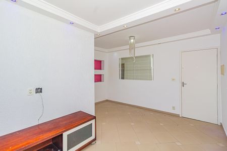 Sala de apartamento para alugar com 2 quartos, 55m² em Parque Maria Helena, São Paulo