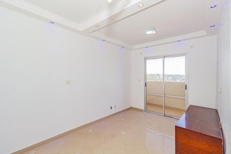 Sala de apartamento para alugar com 2 quartos, 55m² em Parque Maria Helena, São Paulo