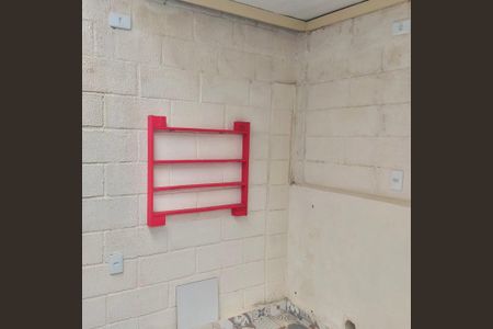 Área privativa  de apartamento à venda com 2 quartos, 56m² em Lundcéia, Lagoa Santa