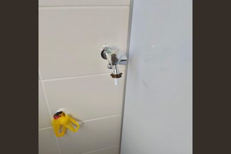 Área de Serviço de apartamento à venda com 2 quartos, 56m² em Lundcéia, Lagoa Santa
