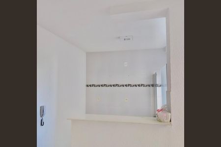 Sala  de apartamento à venda com 2 quartos, 56m² em Lundcéia, Lagoa Santa