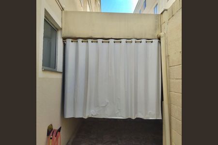 Área privativa  de apartamento à venda com 2 quartos, 56m² em Lundcéia, Lagoa Santa
