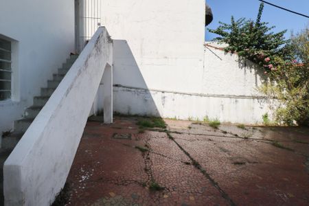 Quintal de casa para alugar com 2 quartos, 165m² em Cerâmica, São Caetano do Sul
