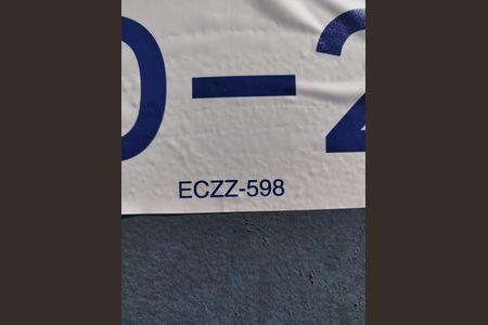 Placa ECZZ-598 de casa para alugar com 2 quartos, 165m² em Cerâmica, São Caetano do Sul