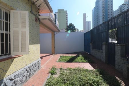 Quintal de casa para alugar com 2 quartos, 165m² em Cerâmica, São Caetano do Sul