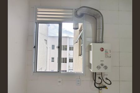 Apartamento para alugar com 2 quartos, 43m² em Taquara, Rio de Janeiro