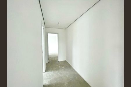 Corredor de apartamento à venda com 3 quartos, 111m² em Perdizes, São Paulo