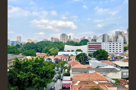 Apartamento à venda com 111m², 3 quartos e 2 vagas Apartamento à venda com 111m², 3 quartos e 2 vagasVista