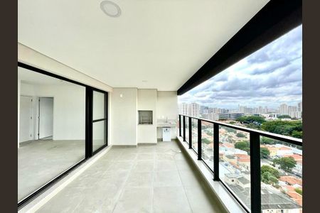 Apartamento à venda com 111m², 3 quartos e 2 vagas Apartamento à venda com 111m², 3 quartos e 2 vagasVaranda