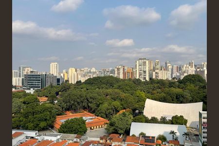 Apartamento à venda com 111m², 3 quartos e 2 vagas Apartamento à venda com 111m², 3 quartos e 2 vagasVista