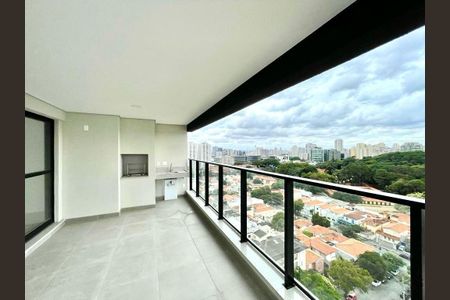 Apartamento à venda com 111m², 3 quartos e 2 vagas Apartamento à venda com 111m², 3 quartos e 2 vagasVaranda