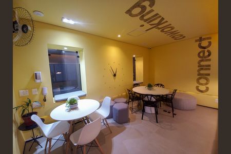 Coworking de kitnet/studio para alugar com 1 quarto, 11m² em Campos Elíseos, São Paulo