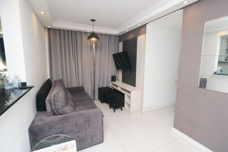Apartamento à venda com 3 quartos, 63m² em Parque Sao Vicente, Santo André