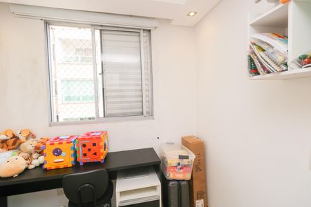 Quarto 1 de apartamento à venda com 3 quartos, 63m² em Parque Sao Vicente, Santo André