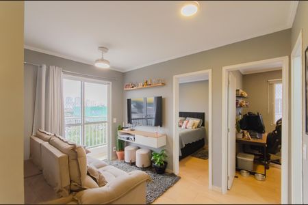 Apartamento à venda com 2 quartos, 38m² em Vila Independencia, São Paulo