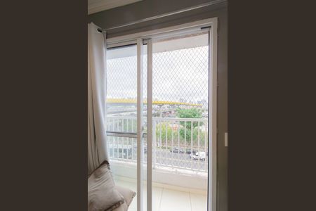 Varanda de apartamento à venda com 2 quartos, 38m² em Vila Independencia, São Paulo