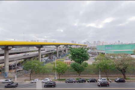 Vista da Varanda de apartamento à venda com 2 quartos, 38m² em Vila Independencia, São Paulo